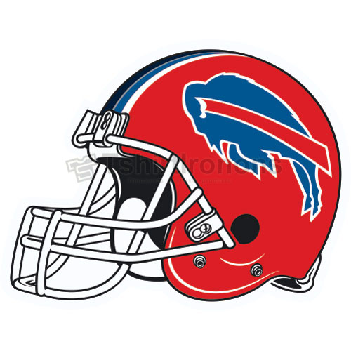 Buffalo Bills T-shirts Iron On Transfers N436